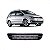 Grade do para choque fox volkswagen de 2010 a 2014 dianteira central com friso cromado - Imagem 1