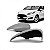 Capa de retrovisor new fiesta ford de 2011 a 2019 lado esquerdo com furo para pisca - Imagem 1