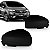 Capa de retrovisor externo fit honda de 2014 a 2021 e city e wrv honda de 2018 a 2021 lado esquerdo sem furo para pisca - Imagem 1