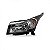 Farol cruze chevrolet de 2011 a 2014 lado esquerdo com máscara negra elétrico com motor - Imagem 2