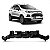 Reforço de para choque ecosport ford de 2013 a 2017 dianteiro ABS de alta resistência - Imagem 1