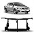 Painel corolla toyota de 2009 a 2013 dianteiro - Imagem 1