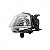 Farol astra chevrolet de 1998 a 2002 lado esquerdo cromado - Imagem 3