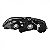Farol astra chevrolet de 1998 a 2002 lado esquerdo cromado - Imagem 4