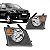 Farol ecosport ford de 2003 a 2007 lado direito com pisca âmbar - Imagem 1