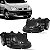 Para barro scenic renault de 2001 a 2011 dianteiro parte dianteira lado esquerdo - Imagem 1