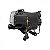 Farol j3 jac de 2010 a 2013 lado esquerdo cromado manual - Imagem 3