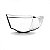 Lente de farol triton mitsubishi de 2007 a 2016 lado esquerdo - Imagem 2