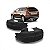 Para barro xc60 volvo de 2008 a 2013 traseiro lado esquerdo - Imagem 1