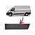 Friso lateral ducato fiat de 2018 a 2025 jumper citroën de 2018 a 2025 boxer peugeot de 2018 a 2025 lado esquerdo maior - Imagem 1