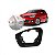 Aro do retrovisor gol volkswagen de 2013 a 2023 lado direito com furo para pisca - Imagem 1