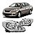 Farol versa nissan de 2011 a 2014 lado esquerdo - Imagem 1