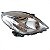Farol versa nissan de 2011 a 2014 lado esquerdo - Imagem 2