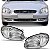 Farol sonata hyundai de 1998 a 2000 lado direito - Imagem 1