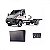 Friso de acabamento daily iveco de 2008 a 2020 lateral lado esquerdo - Imagem 1