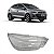 Lente do farol hb20 hyundai de 2023 a 2026 lado esquerdo - Imagem 1