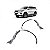 Para barro hilux sw4 toyota de 2021 a 2025 lado esquerdo - Imagem 1
