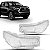 Lente do farol hilux toyota de 2021 a 2025 lado esquerdo picape srx - Imagem 1