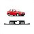 Grade de para choque ibiza e cordoba seat de 2000 a 2003 dianteiro central - Imagem 1