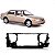 Painel 626 mazda de 1998 a 2002 dianteiro - Imagem 1