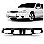 Painel mondeo ford de 1997 a 2001 dianteiro - Imagem 1