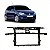 Painel polo volkswagen de 2007 a 2014 dianteiro com ar - Imagem 1