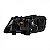 Farol golf volkswagen de 2008 a 2013 lado direito fumê cromomix - Imagem 4