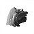 Farol golf volkswagen de 2008 a 2013 lado direito fumê cromomix - Imagem 3