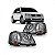 Farol golf volkswagen de 2008 a 2013 lado esquerdo fumê cromomix - Imagem 1