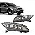 Farol civic honda de 2012 a 2016 lado direito elétrico com motor - Imagem 1