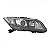 Farol civic honda de 2012 a 2016 lado direito elétrico com motor - Imagem 2