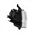 Farol s10 chevrolet de 2001 a 2011 lado direito cristal - Imagem 3