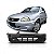 Para choque corsa classic chevrolet de 2008 a 2010 dianteiro sem furo para farol auxiliar com furo para grade - Imagem 1