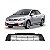 Grade de para choque corolla toyota de 2012 a 2013 dianteira central - Imagem 1