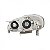 Farol corolla toyota de 2005 a 2008 lado direito cromado - Imagem 5
