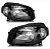 Farol uno vivace fiat de 2011 a 2014 e fiorino fiat de 2011 a 2021 lado esquerdo fumê - Imagem 2