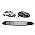 Grade para choque etios toyota de 2012 a 2016 dianteira central - Imagem 1