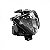 Farol sonic chevrolet de 2012 a 2014 lado esquerdo com anel preto - Imagem 5