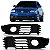 Grade do para choque passat volkswagen de 2001 a 2005 lado direito dianteiro com furo - Imagem 1