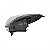 Farol 207 peugeot de 2009 a 2015 e hoggar peugeot de 2010 a 2015 lado esquerdo preto - Imagem 3