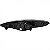 Farol 207 peugeot de 2009 a 2015 e hoggar peugeot de 2010 a 2015 lado esquerdo preto - Imagem 4