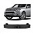 Alma do para choque outlander mitsubishi de 2014 a 2015 dianteiro - Imagem 1
