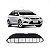 Grade do para choque focus ford de 2009 a 2013 dianteiro central com friso cromado - Imagem 1