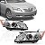 Farol camry toyota de 2007 a 2009 lado direito manual e elétrico - Imagem 1