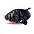 Farol punto fiat de 2007 a 2012 lado esquerdo cromado manual com soquete quadrado - Imagem 3