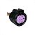 Farol punto fiat de 2007 a 2012 lado esquerdo cromado manual com soquete quadrado - Imagem 4