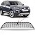 Grade do para choque outlander mitsubishi de 2008 a 2009 dianteiro central - Imagem 1