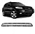 Grade do para choque santa fe hyundai de 2006 a 2010 dianteira central inferior - Imagem 2