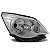 Farol cobalt chevrolet de 2012 a 2016 lado direito cromado manual - Imagem 2