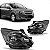 Farol cobalt chevrolet de 2012 a 2016 lado esquerdo cromomix manual - Imagem 1